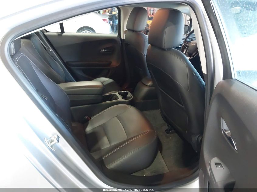 2014 Chevrolet Volt VIN: 1G1RB6E4XEU144969 Lot: 43837790