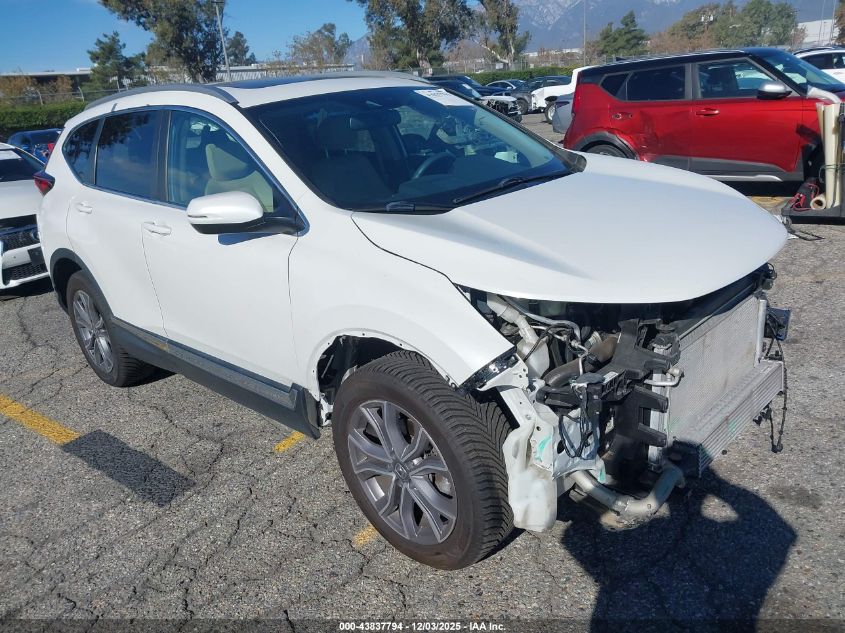 HONDA CR-V AWD TOURING