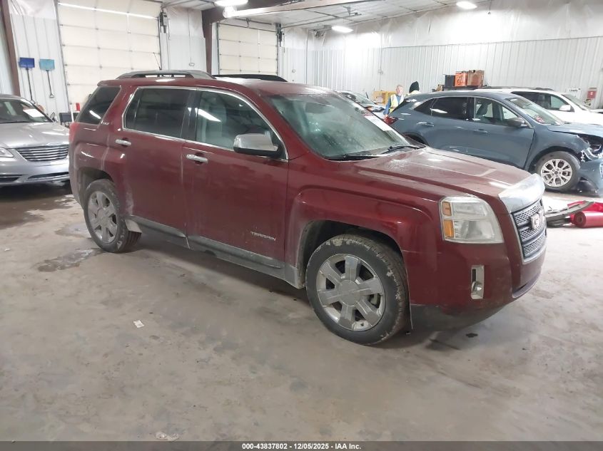 GMC TERRAIN SLT-2