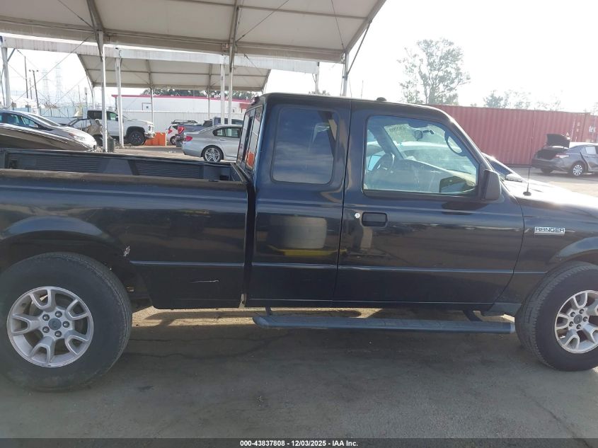 2009 Ford Ranger Fx4 Off-Road/Sport/Xl/Xlt VIN: 1FTZR15E99PA00543 Lot: 43837808