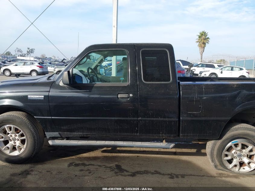 2009 Ford Ranger Fx4 Off-Road/Sport/Xl/Xlt VIN: 1FTZR15E99PA00543 Lot: 43837808