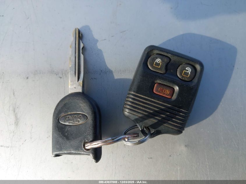 2009 Ford Ranger Fx4 Off-Road/Sport/Xl/Xlt VIN: 1FTZR15E99PA00543 Lot: 43837808