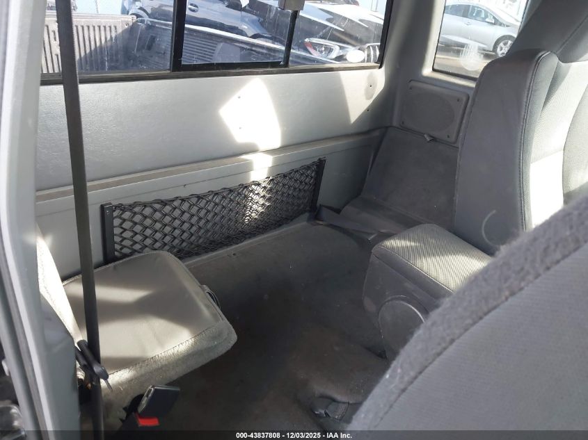 2009 Ford Ranger Fx4 Off-Road/Sport/Xl/Xlt VIN: 1FTZR15E99PA00543 Lot: 43837808