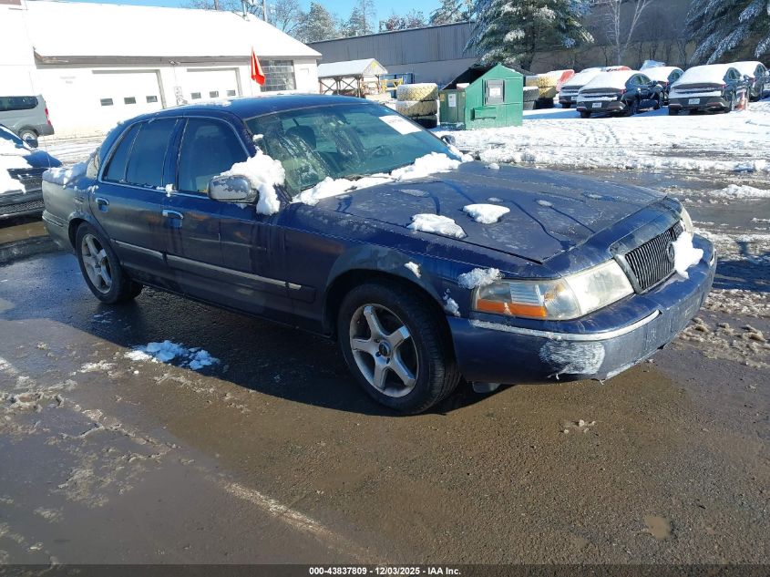 2005 Mercury Grand Marquis Gs