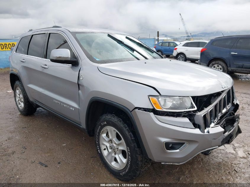 JEEP GRAND CHEROKEE LAREDO