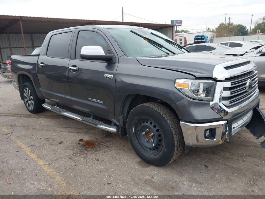 TOYOTA TUNDRA LIMITED