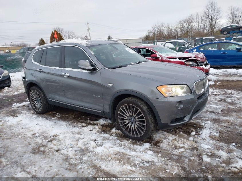 BMW X3 XDRIVE35I