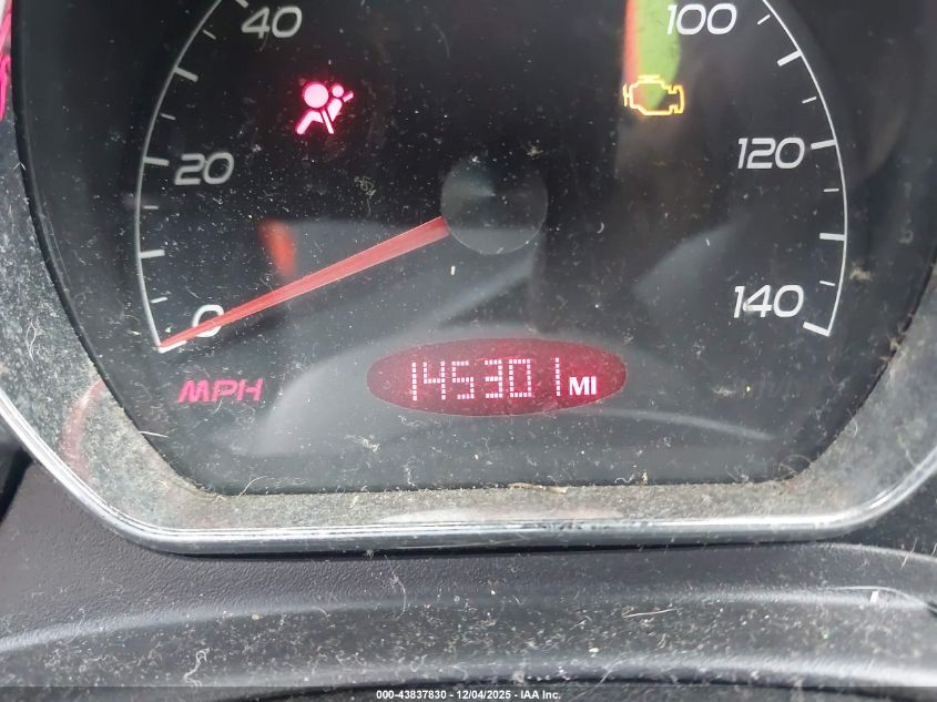 2006 Pontiac G6 Gt VIN: 1G2ZH158164164867 Lot: 43837830