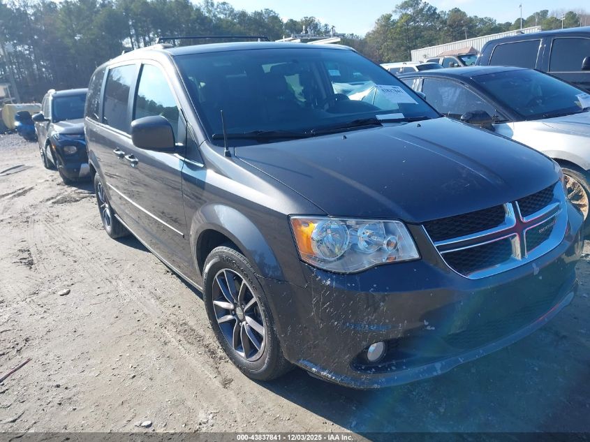 DODGE GRAND CARAVAN SXT