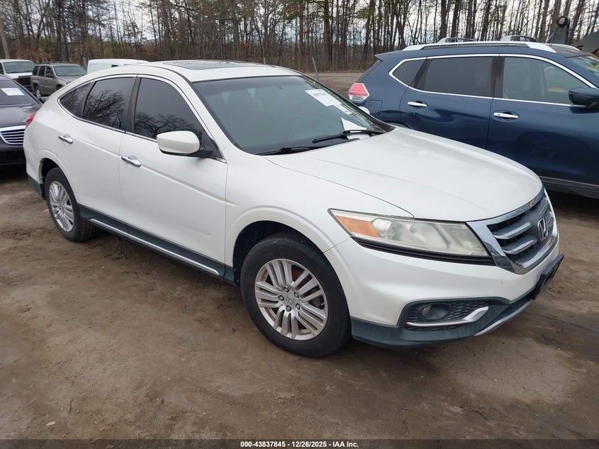 5J6TF3H34FL001696 2015 Honda Crosstour Ex auction photo 1