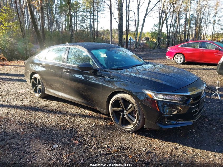 HONDA ACCORD SPORT 2.0T