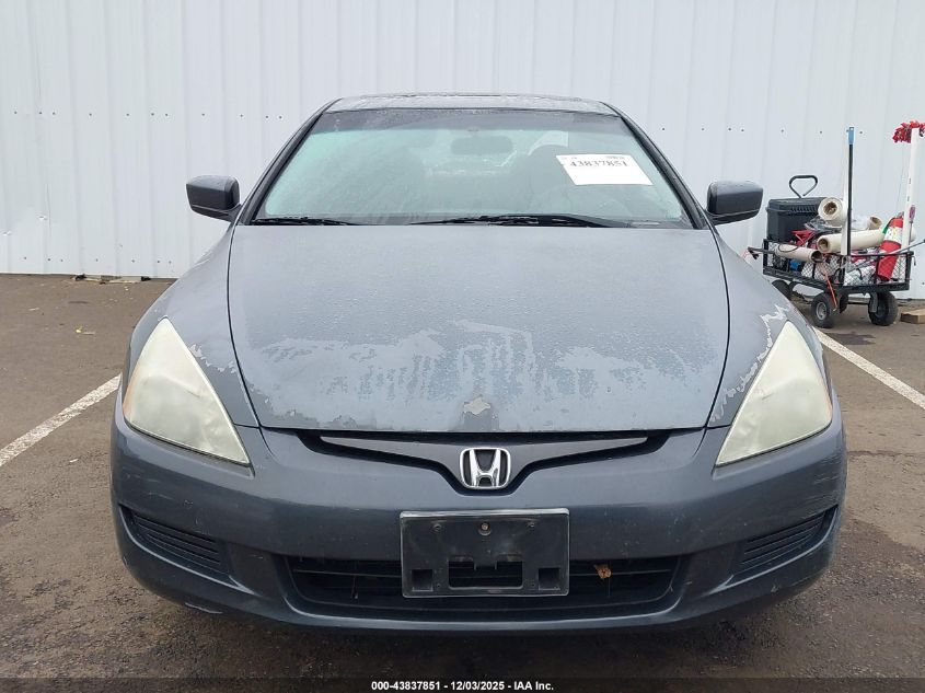 2005 Honda Accord 2.4 Ex VIN: 1HGCM72785A003204 Lot: 43837851