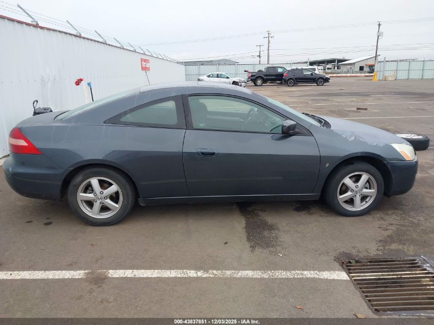 2005 Honda Accord 2.4 Ex VIN: 1HGCM72785A003204 Lot: 43837851