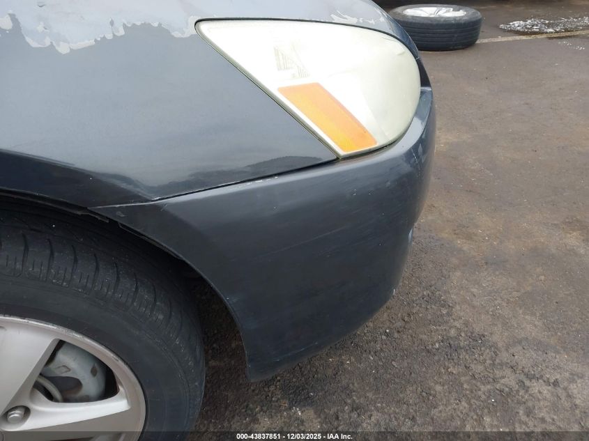 2005 Honda Accord 2.4 Ex VIN: 1HGCM72785A003204 Lot: 43837851