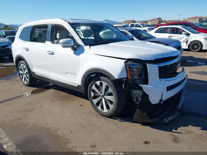 KIA TELLURIDE S
