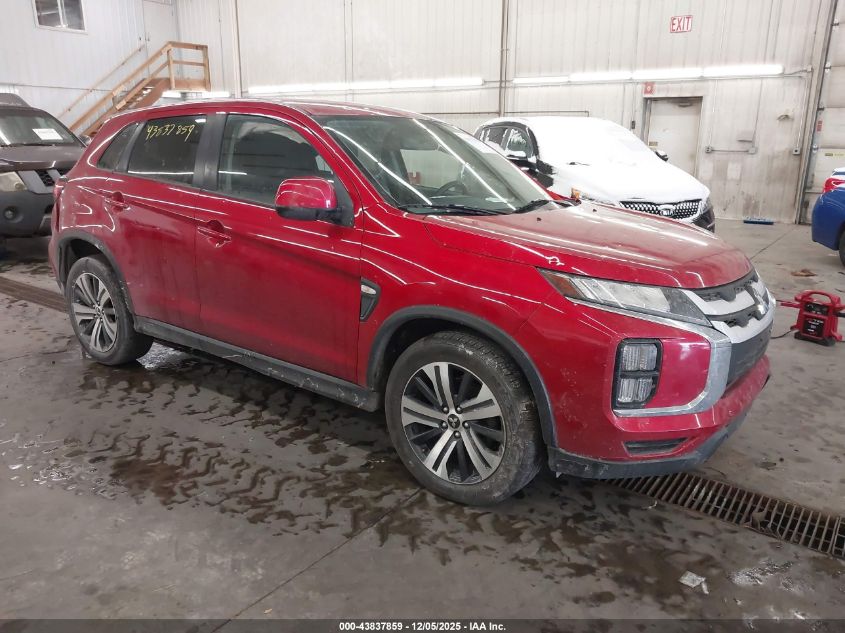 MITSUBISHI OUTLANDER SPORT 2.0 ES AWC
