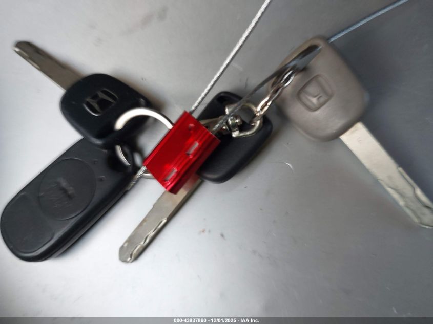 2003 Honda Cr-V Ex VIN: JHLRD78823C023056 Lot: 43837860