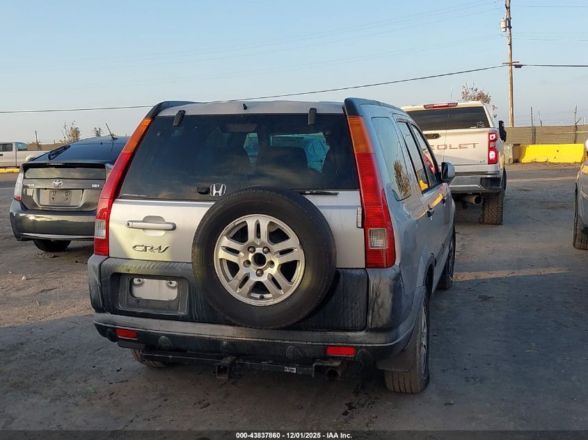 2003 Honda Cr-V Ex VIN: JHLRD78823C023056 Lot: 43837860