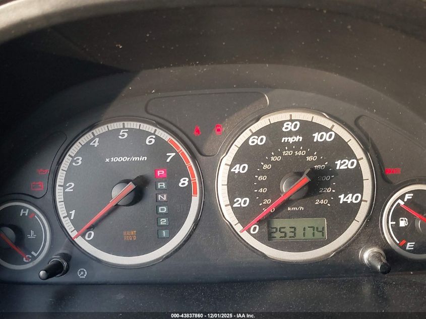 2003 Honda Cr-V Ex VIN: JHLRD78823C023056 Lot: 43837860