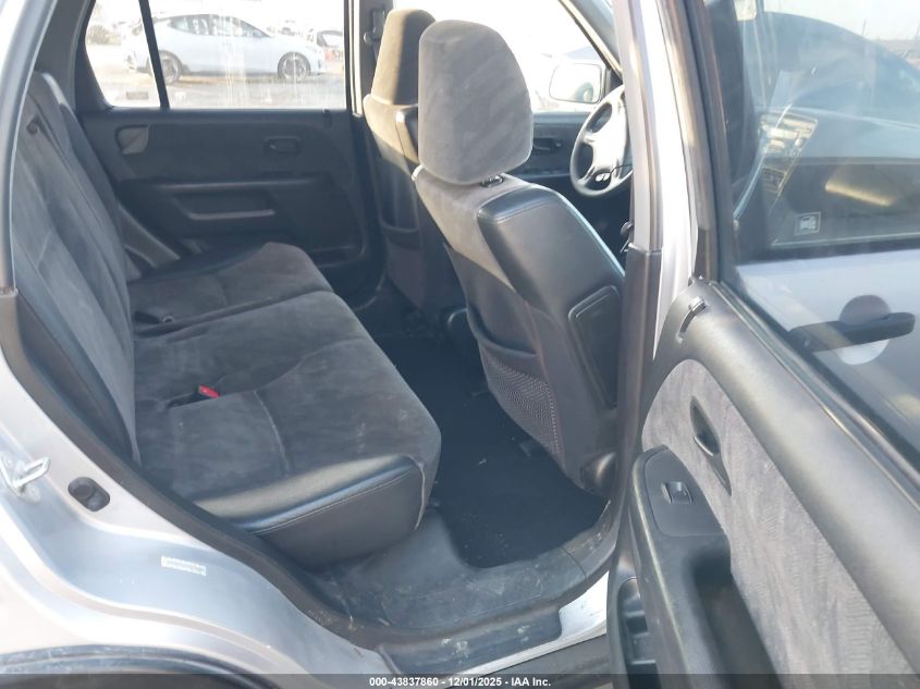 2003 Honda Cr-V Ex VIN: JHLRD78823C023056 Lot: 43837860