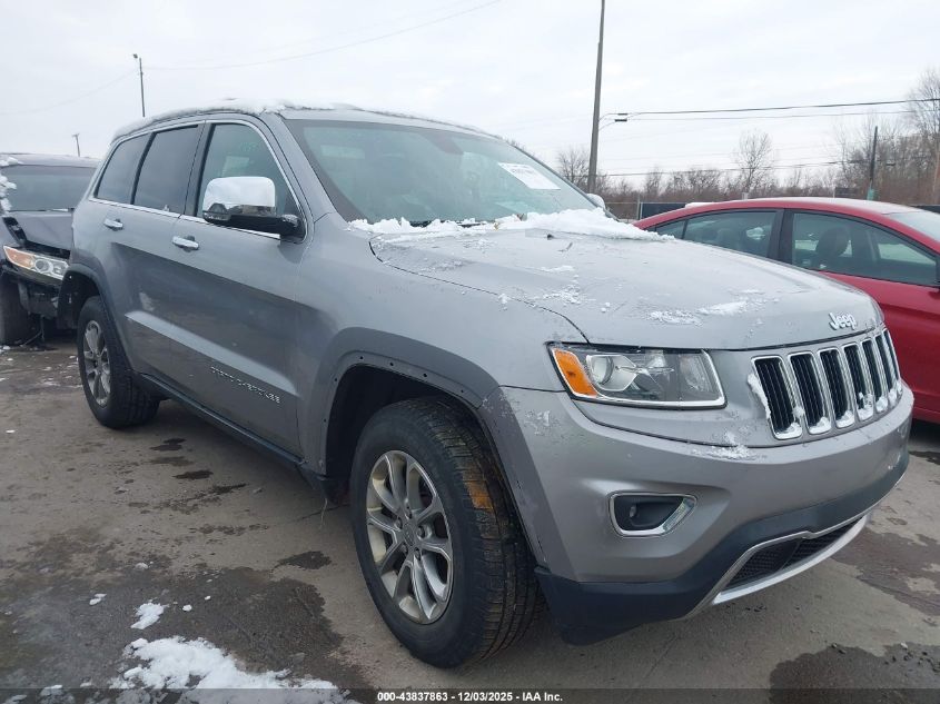 JEEP GRAND CHEROKEE LIMITED