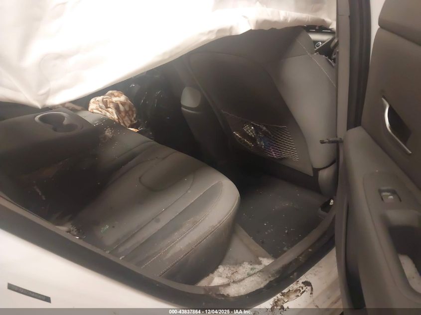 2021 Hyundai Elantra Sel VIN: 5NPLN4AG9MH034707 Lot: 43837864