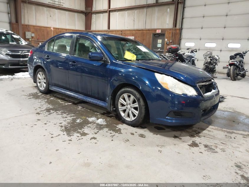 SUBARU LEGACY 2.5I PREMIUM