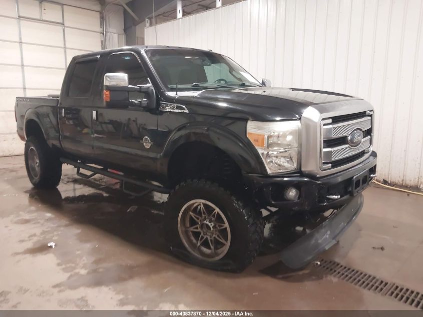 FORD F-250 LARIAT