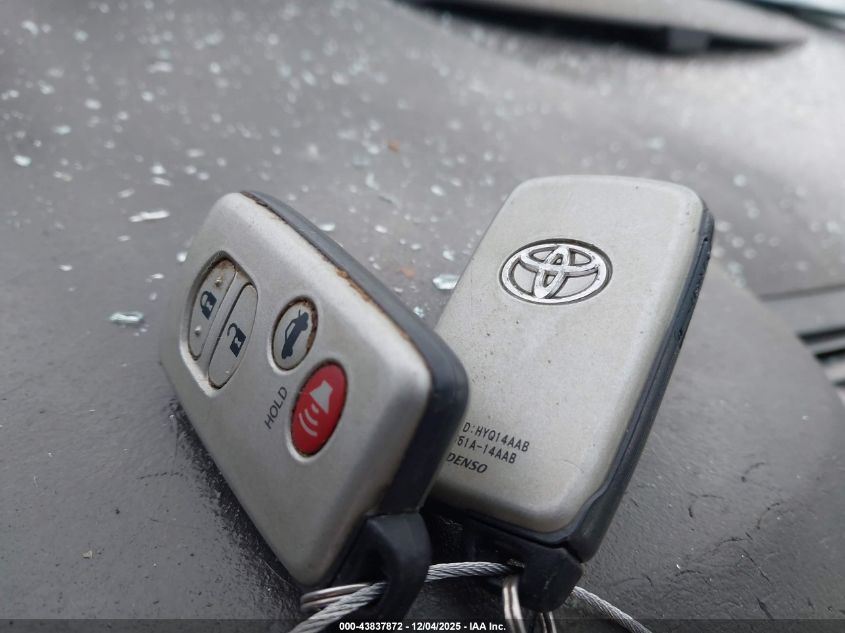 2007 Toyota Camry Xle V6 VIN: 4T1BK46K07U534990 Lot: 43837872