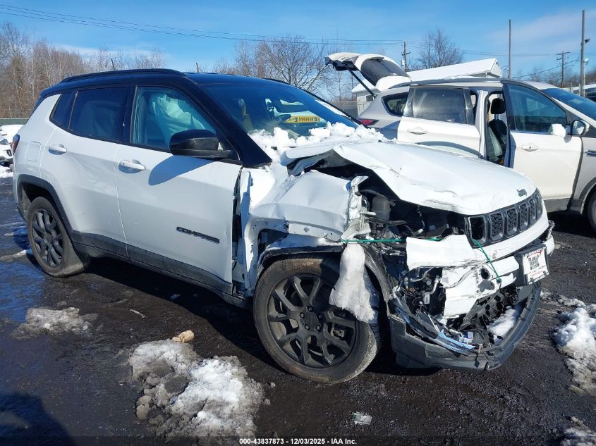 JEEP COMPASS LATITUDE 4X4