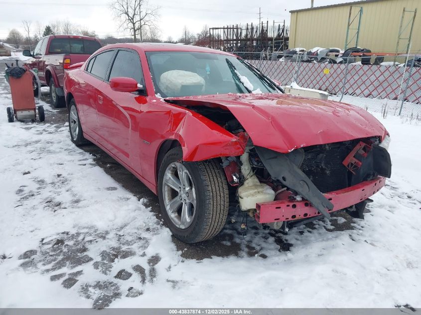 DODGE CHARGER R/T