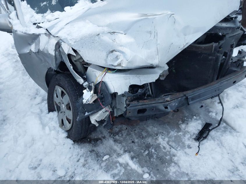 2008 Hyundai Elantra Gls/Se VIN: KMHDU46D08U477728 Lot: 43837876