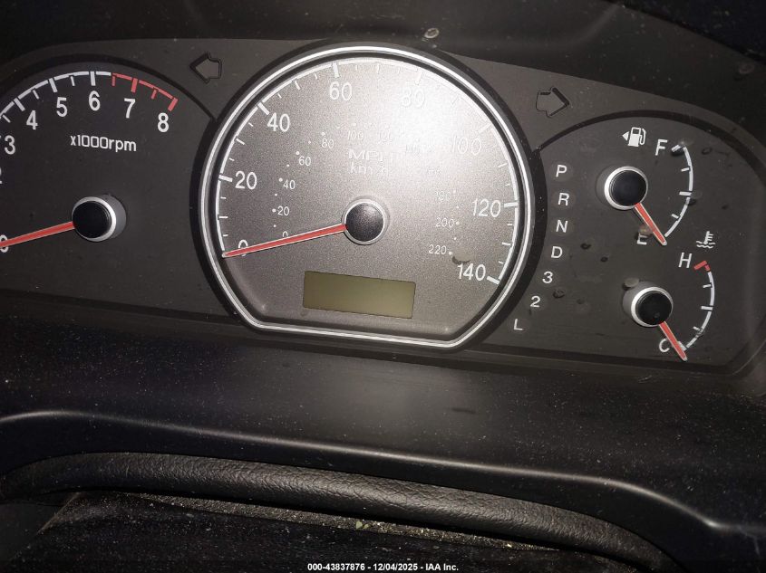 2008 Hyundai Elantra Gls/Se VIN: KMHDU46D08U477728 Lot: 43837876