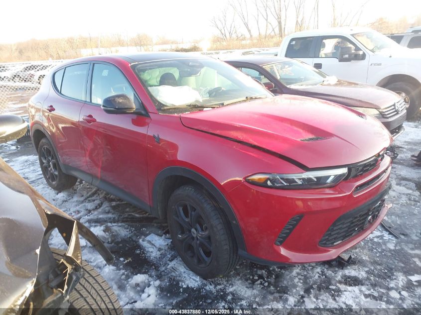 DODGE HORNET GT PLUS AWD