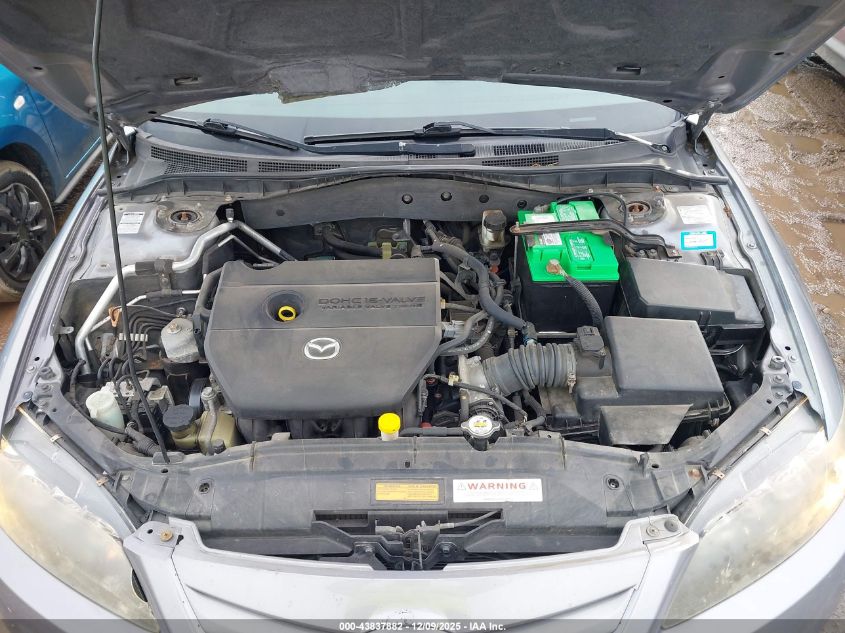 2007 Mazda Mazda6 I Touring VIN: 1YVHP80C375M17532 Lot: 43837882