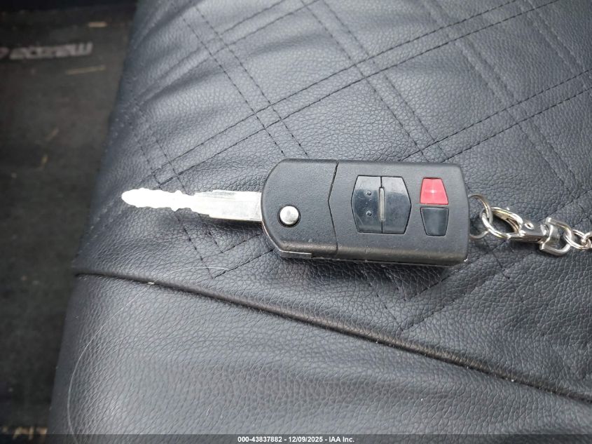 2007 Mazda Mazda6 I Touring VIN: 1YVHP80C375M17532 Lot: 43837882