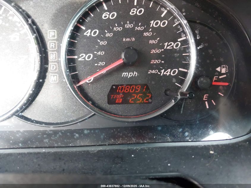 2007 Mazda Mazda6 I Touring VIN: 1YVHP80C375M17532 Lot: 43837882