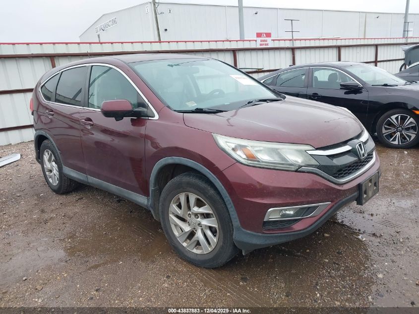 HONDA CR-V EX