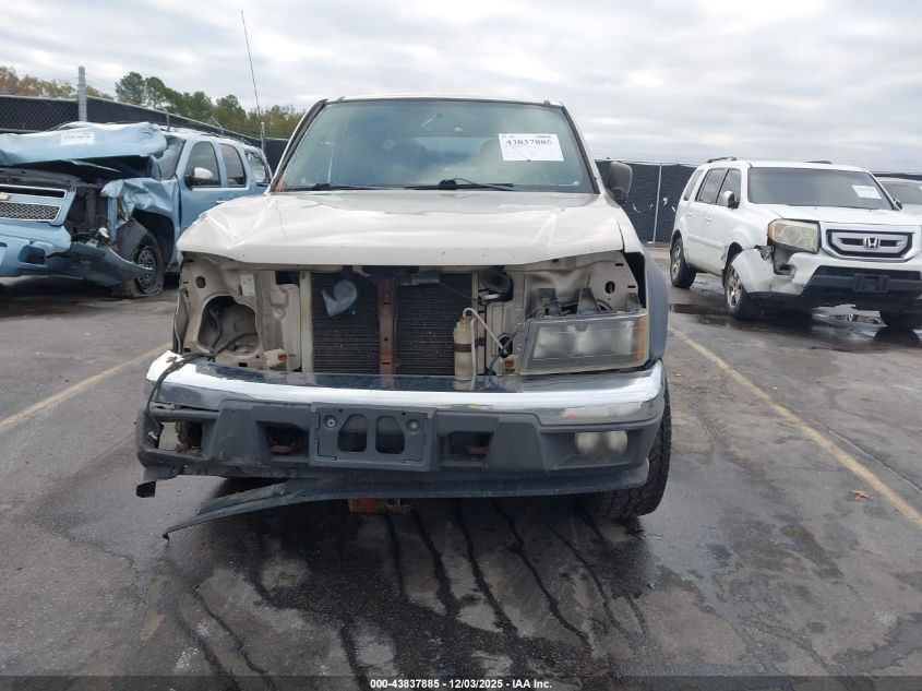 2004 Chevrolet Colorado Ls VIN: 1GCDS136448111949 Lot: 43837885
