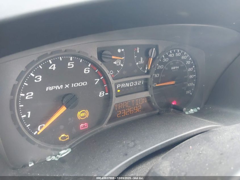 2004 Chevrolet Colorado Ls VIN: 1GCDS136448111949 Lot: 43837885