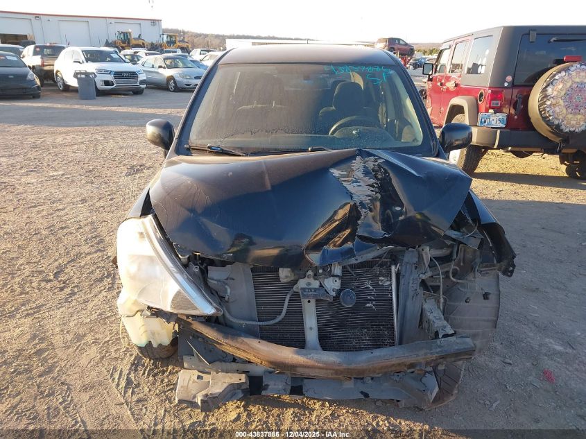 2009 Nissan Versa 1.8S VIN: 3N1BC13E69L475085 Lot: 43837886