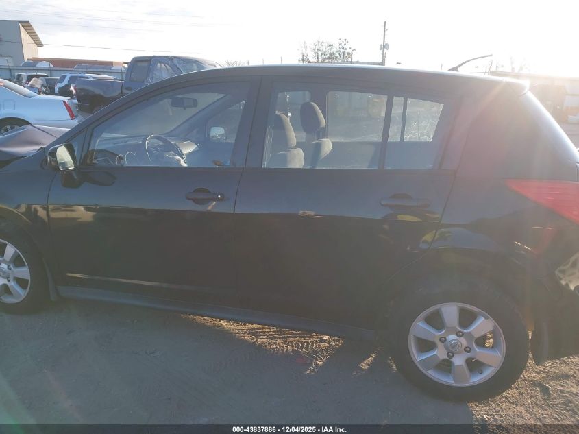 2009 Nissan Versa 1.8S VIN: 3N1BC13E69L475085 Lot: 43837886