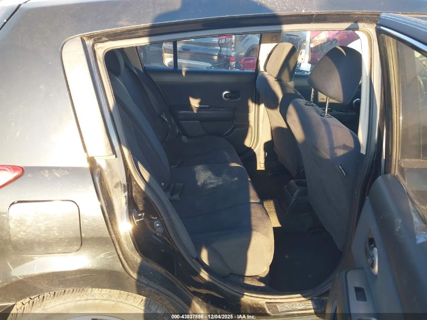 2009 Nissan Versa 1.8S VIN: 3N1BC13E69L475085 Lot: 43837886