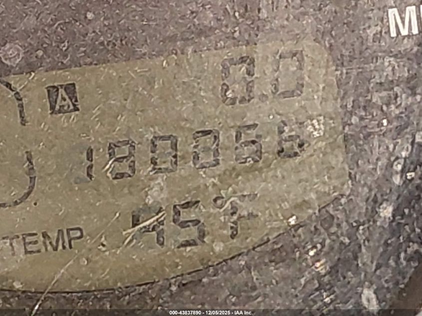 2008 Subaru Forester 2.5X VIN: JF1SG65658H730154 Lot: 43837890