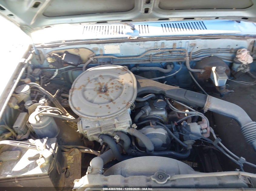 JM2UF1117H0592906 1987 MAZDA  photo no. 10