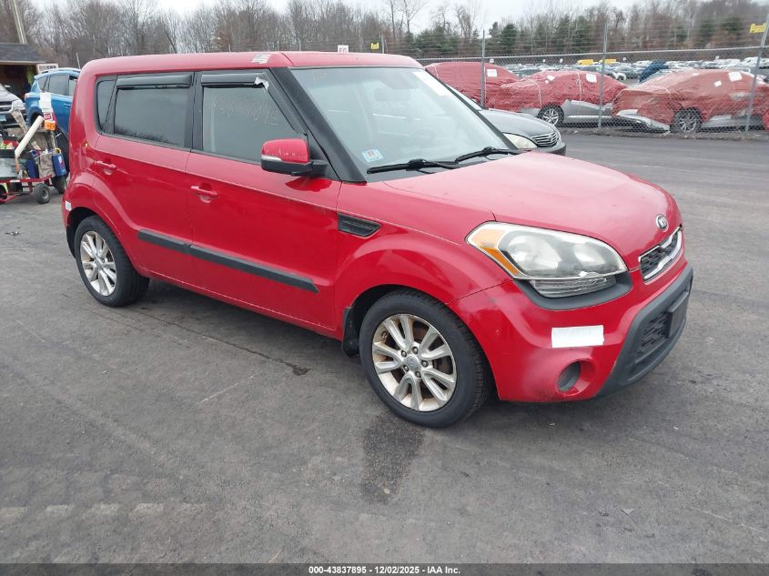 KIA SOUL +