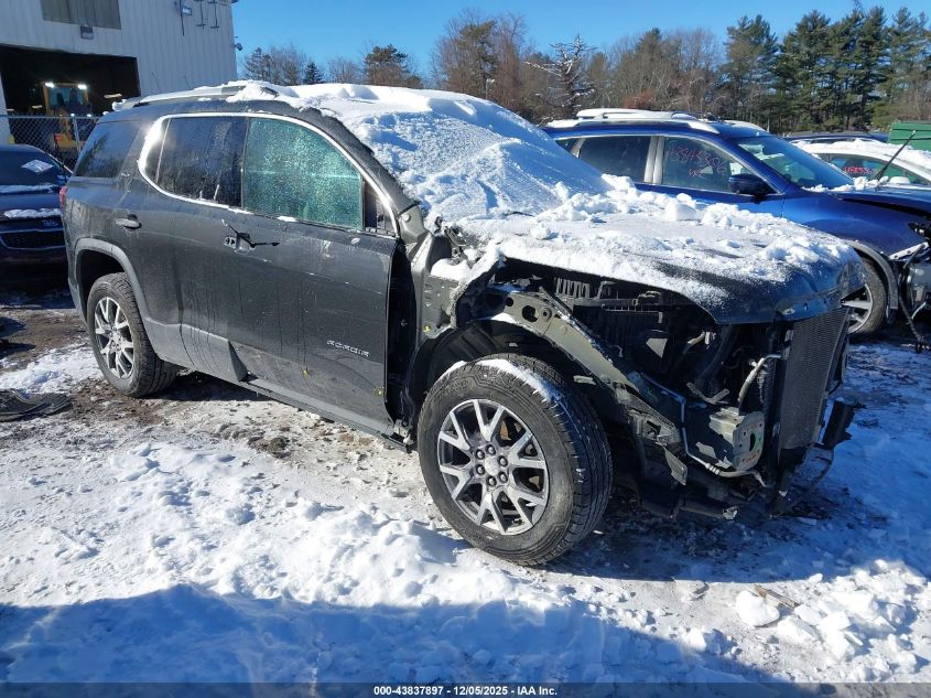 GMC ACADIA AWD SLT