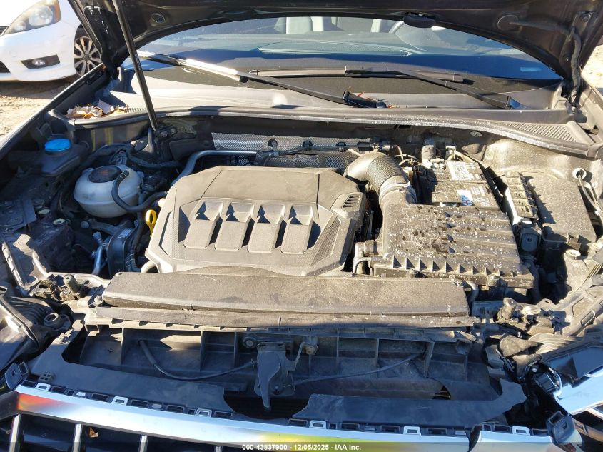 2021 Audi Q3 Premium Plus 45 Tfsi S Line Quattro Tiptronic VIN: WA1EECF39M1057995 Lot: 43837900