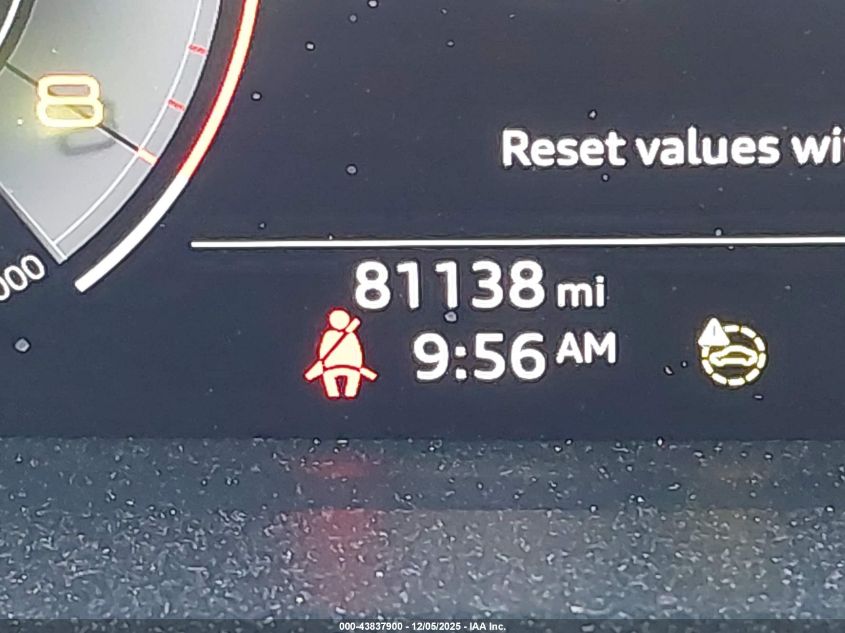 2021 Audi Q3 Premium Plus 45 Tfsi S Line Quattro Tiptronic VIN: WA1EECF39M1057995 Lot: 43837900