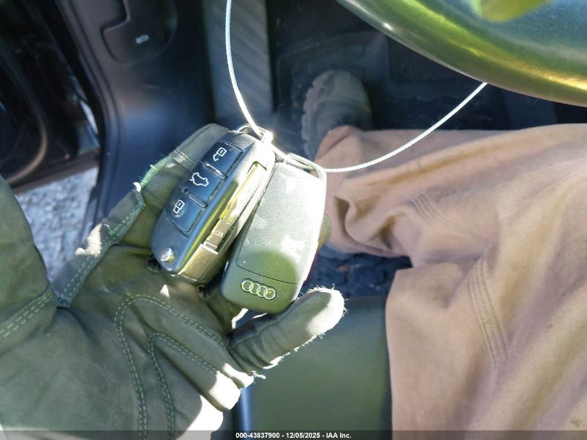 2021 Audi Q3 Premium Plus 45 Tfsi S Line Quattro Tiptronic VIN: WA1EECF39M1057995 Lot: 43837900